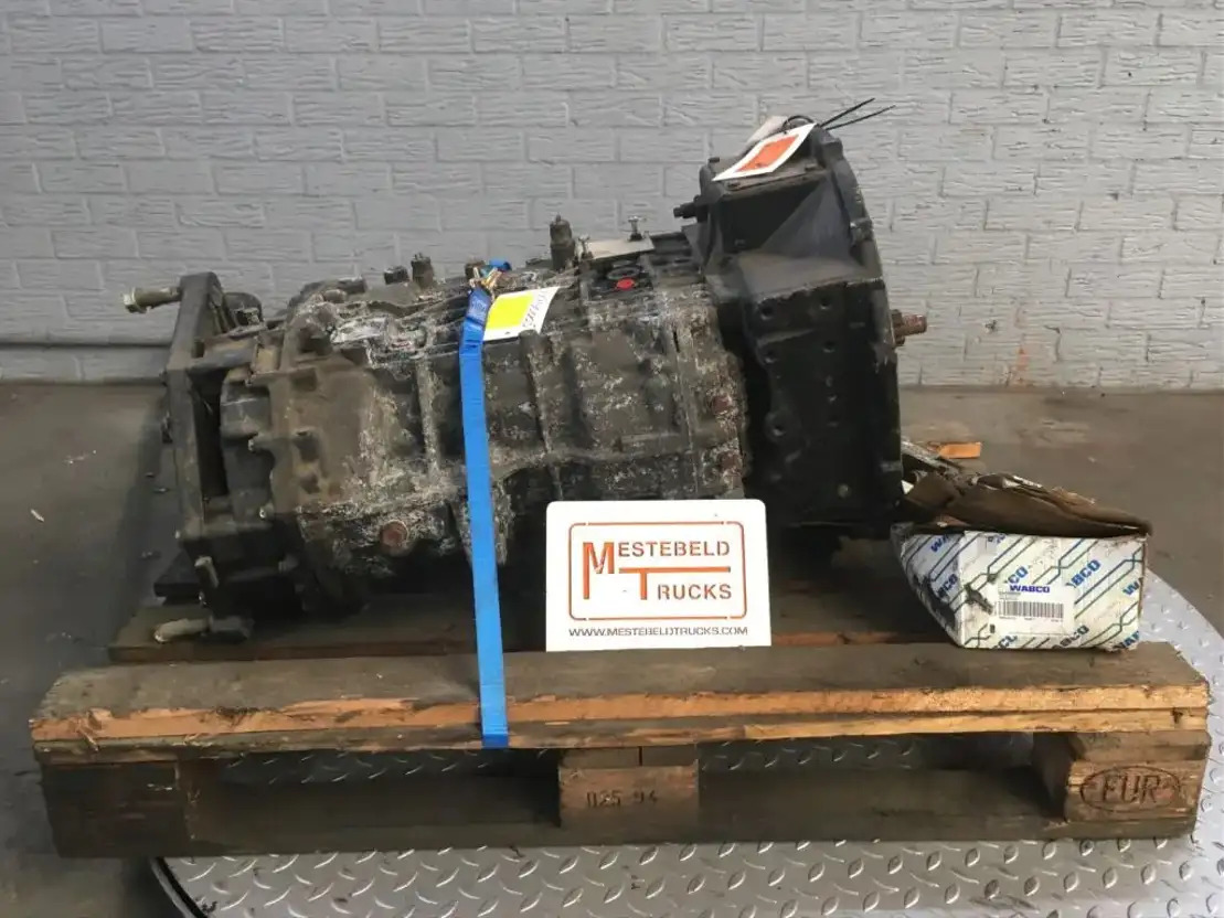 MAN Versnellingsbak 8S180 IT - Käigukast ja varuosad - Veoauto: pilt 1 MAN Versnellingsbak 8S180 IT - Käigukast ja varuosad - Veoauto: pilt 1