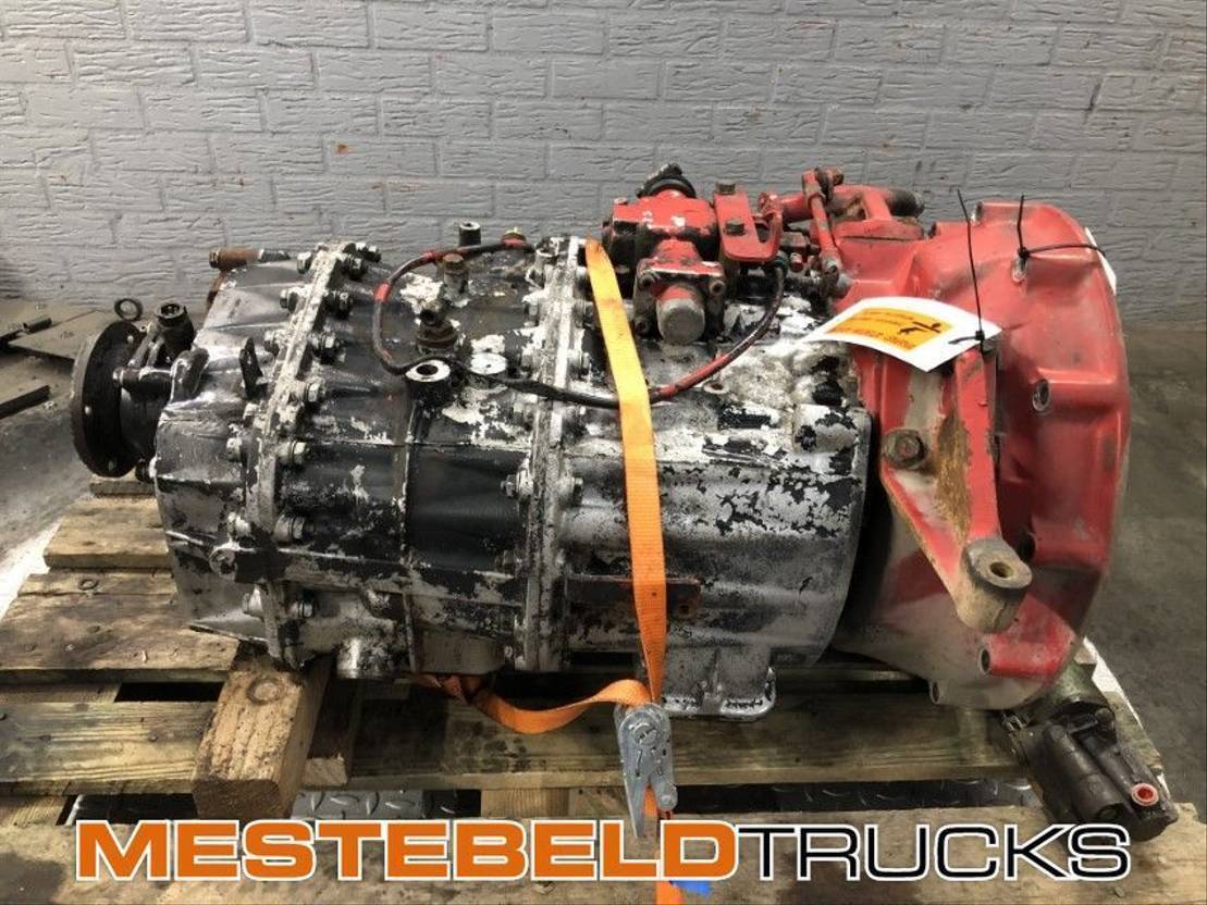 MAN Versnellingsbak FS/8209A H - Käigukast - Veoauto: pilt 3 MAN Versnellingsbak FS/8209A H - Käigukast - Veoauto: pilt 3