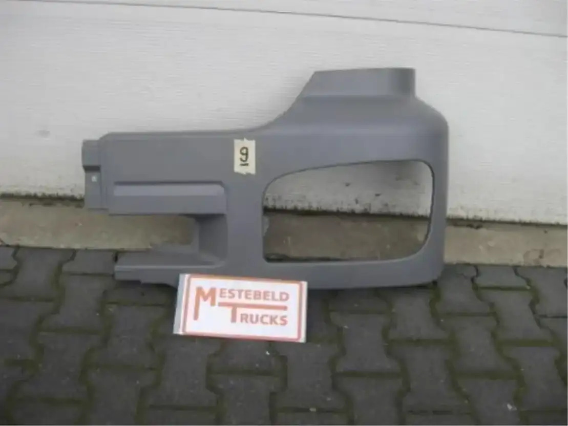 Mercedes-Benz Bumperhoek Axor Links - Kabiin ja interjöör - Veoauto: pilt 1 Mercedes-Benz Bumperhoek Axor Links - Kabiin ja interjöör - Veoauto: pilt 1