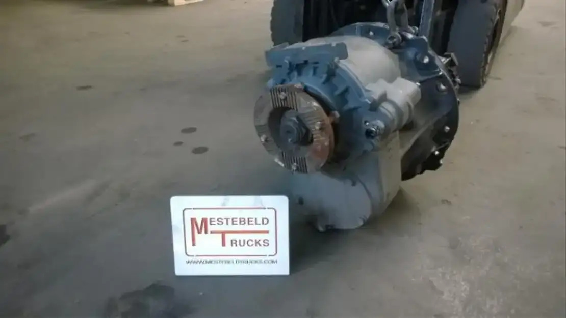 Mercedes-Benz Differentieel HD4/020 DCG-10 - Tagatelg - Veoauto: pilt 1 Mercedes-Benz Differentieel HD4/020 DCG-10 - Tagatelg - Veoauto: pilt 1