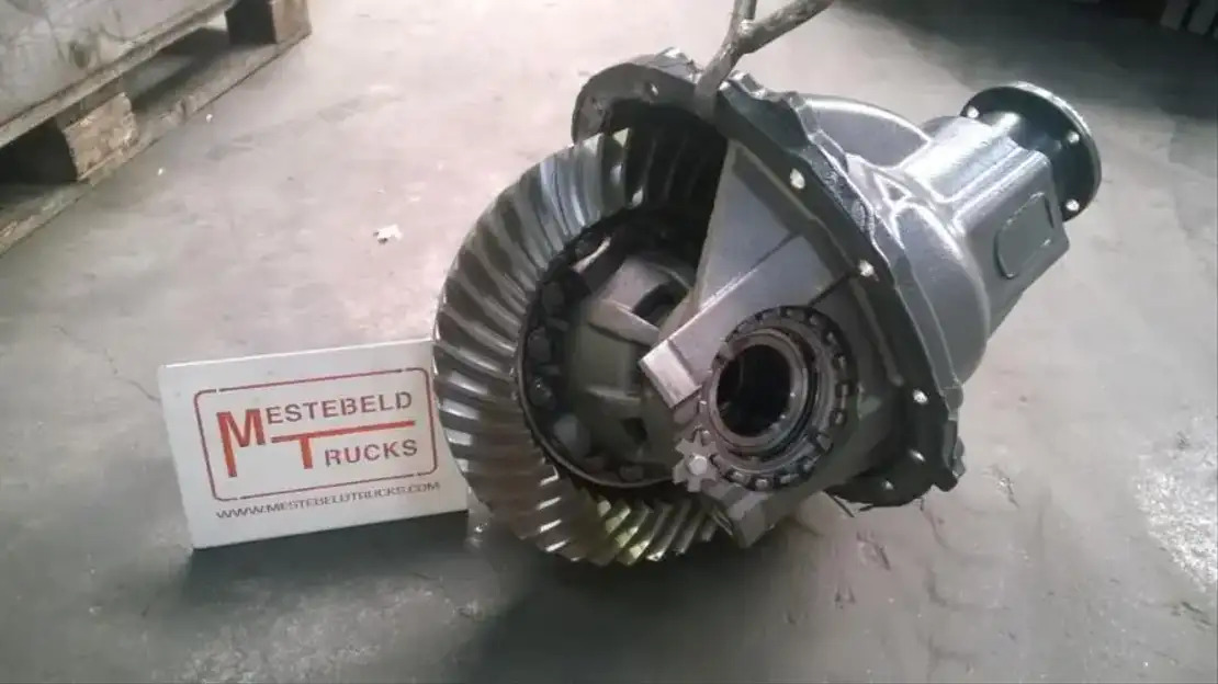 Mercedes-Benz Differentieel R390-11.0/C19.5 - Tagatelg - Veoauto: pilt 1 Mercedes-Benz Differentieel R390-11.0/C19.5 - Tagatelg - Veoauto: pilt 1