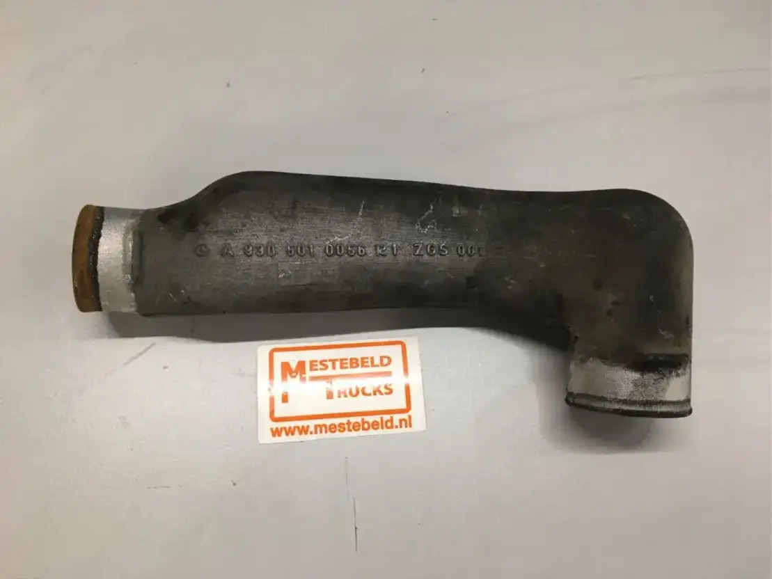 Mercedes-Benz Koelvloeistofpijp Actros - Mootor ja varuosad - Veoauto: pilt 1 Mercedes-Benz Koelvloeistofpijp Actros - Mootor ja varuosad - Veoauto: pilt 1