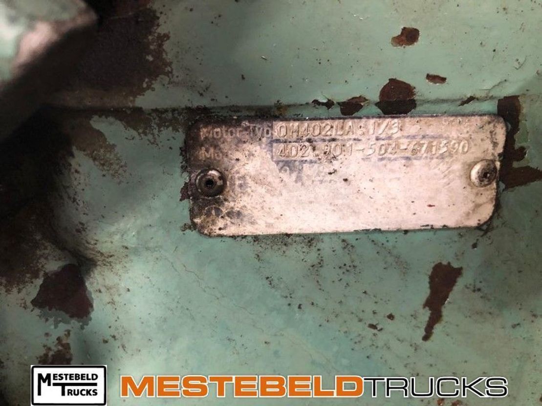Mercedes-Benz Motor OM 402 LA industrie - Mootor - Veoauto: pilt 4 Mercedes-Benz Motor OM 402 LA industrie - Mootor - Veoauto: pilt 4