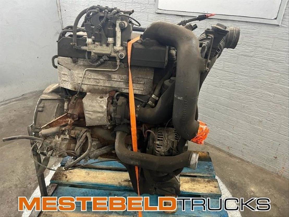 Mercedes-Benz Motor OM 904 LA IV/2-00 - Mootor - Veoauto: pilt 3 Mercedes-Benz Motor OM 904 LA IV/2-00 - Mootor - Veoauto: pilt 3