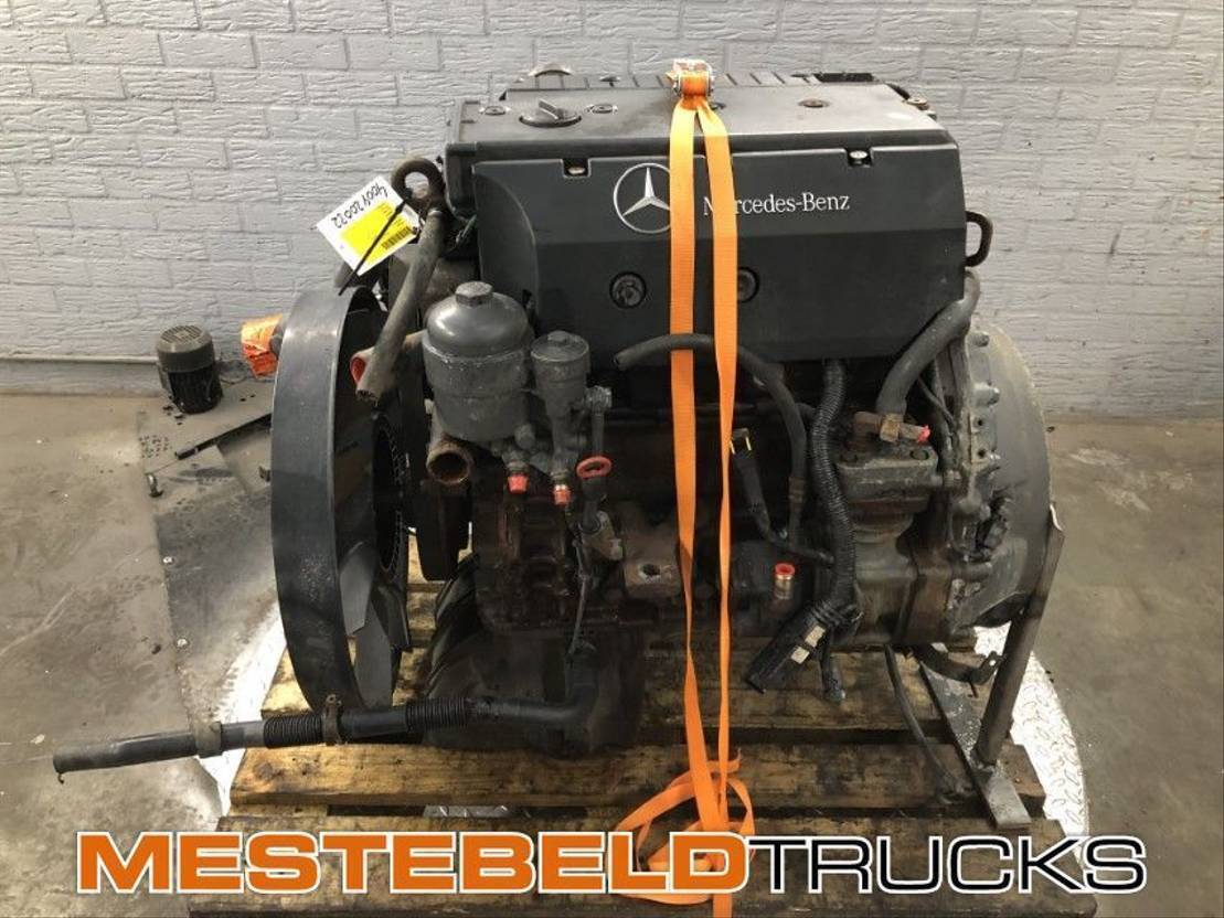 Mercedes-Benz Motor OM 904 LA  - Mootor - Veoauto: pilt 1 Mercedes-Benz Motor OM 904 LA  - Mootor - Veoauto: pilt 1