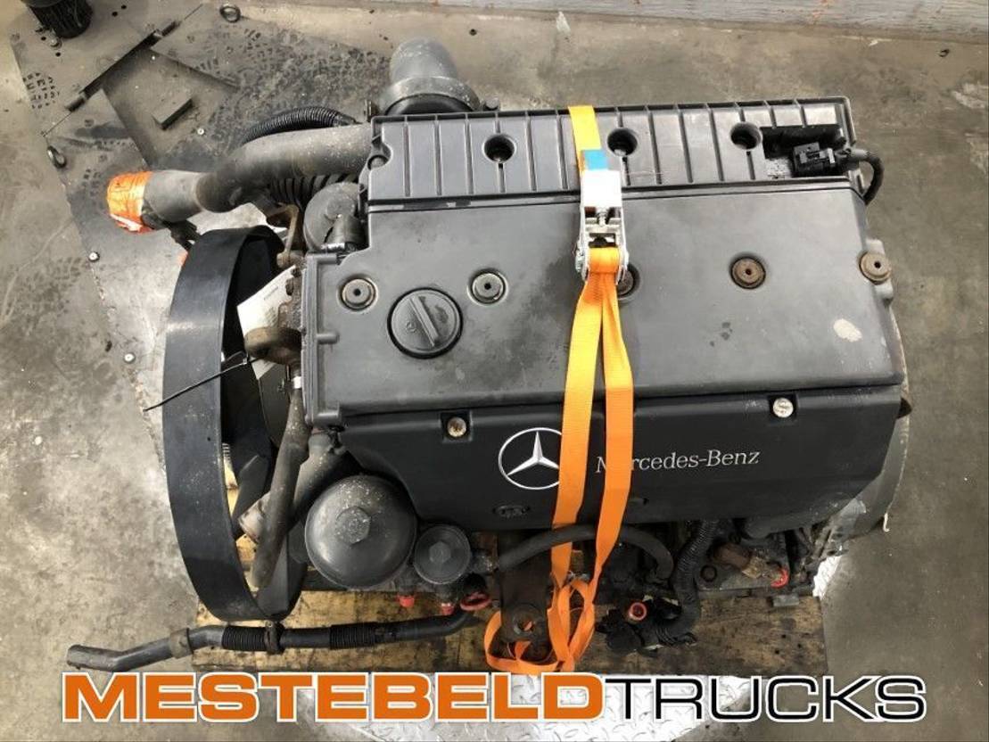 Mercedes-Benz Motor OM 904 LA  - Mootor - Veoauto: pilt 5 Mercedes-Benz Motor OM 904 LA  - Mootor - Veoauto: pilt 5
