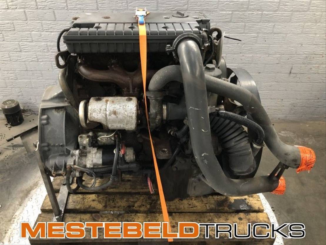 Mercedes-Benz Motor OM 904 LA  - Mootor - Veoauto: pilt 3 Mercedes-Benz Motor OM 904 LA  - Mootor - Veoauto: pilt 3