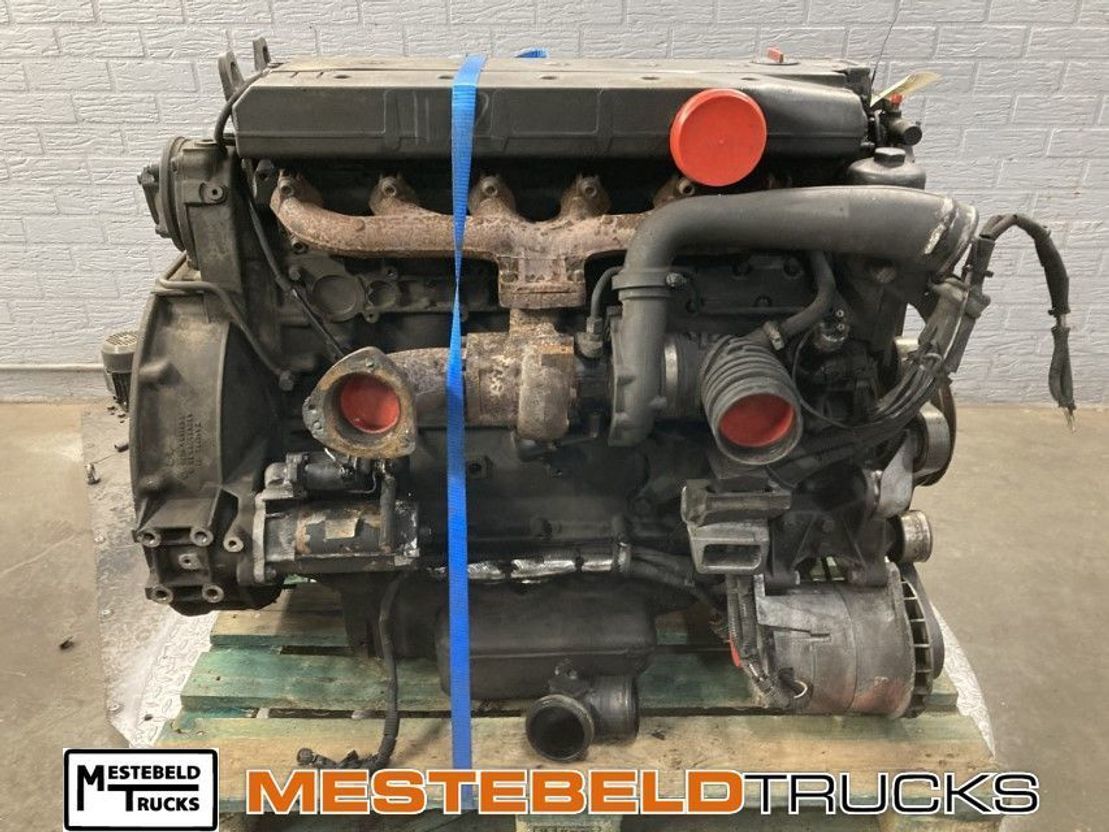 Mercedes-Benz Motor OM 906 LA II/2 - Mootor - Veoauto: pilt 1 Mercedes-Benz Motor OM 906 LA II/2 - Mootor - Veoauto: pilt 1