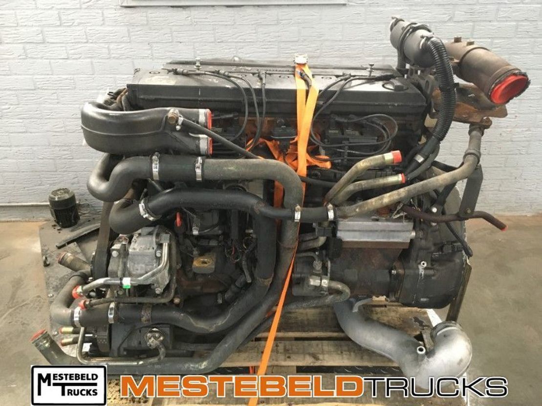 Mercedes-Benz Motor OM 906 LAG - Mootor - Veoauto: pilt 1 Mercedes-Benz Motor OM 906 LAG - Mootor - Veoauto: pilt 1