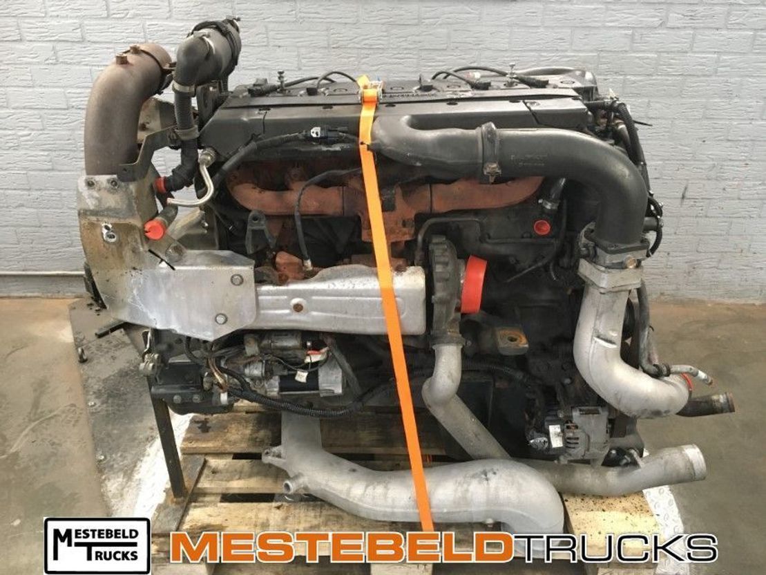 Mercedes-Benz Motor OM 906 LAG - Mootor - Veoauto: pilt 4 Mercedes-Benz Motor OM 906 LAG - Mootor - Veoauto: pilt 4