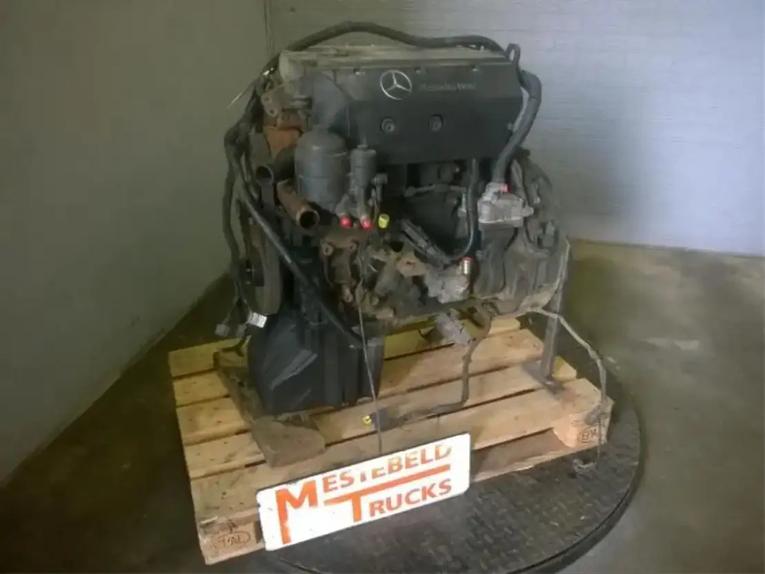 Mercedes-Benz Motor OM 924 LA - Mootor - Veoauto: pilt 1 Mercedes-Benz Motor OM 924 LA - Mootor - Veoauto: pilt 1