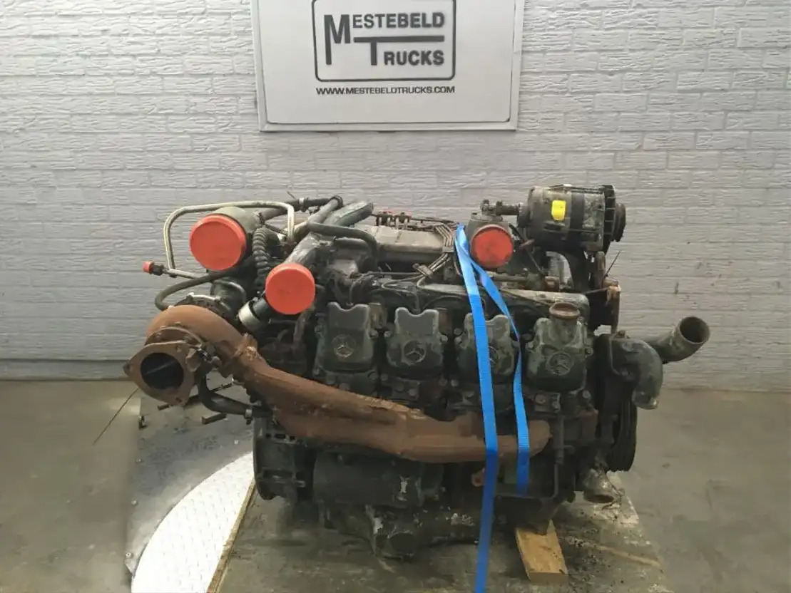 Mercedes-Benz Motor OM402 LA I/3 - Mootor - Veoauto: pilt 5 Mercedes-Benz Motor OM402 LA I/3 - Mootor - Veoauto: pilt 5
