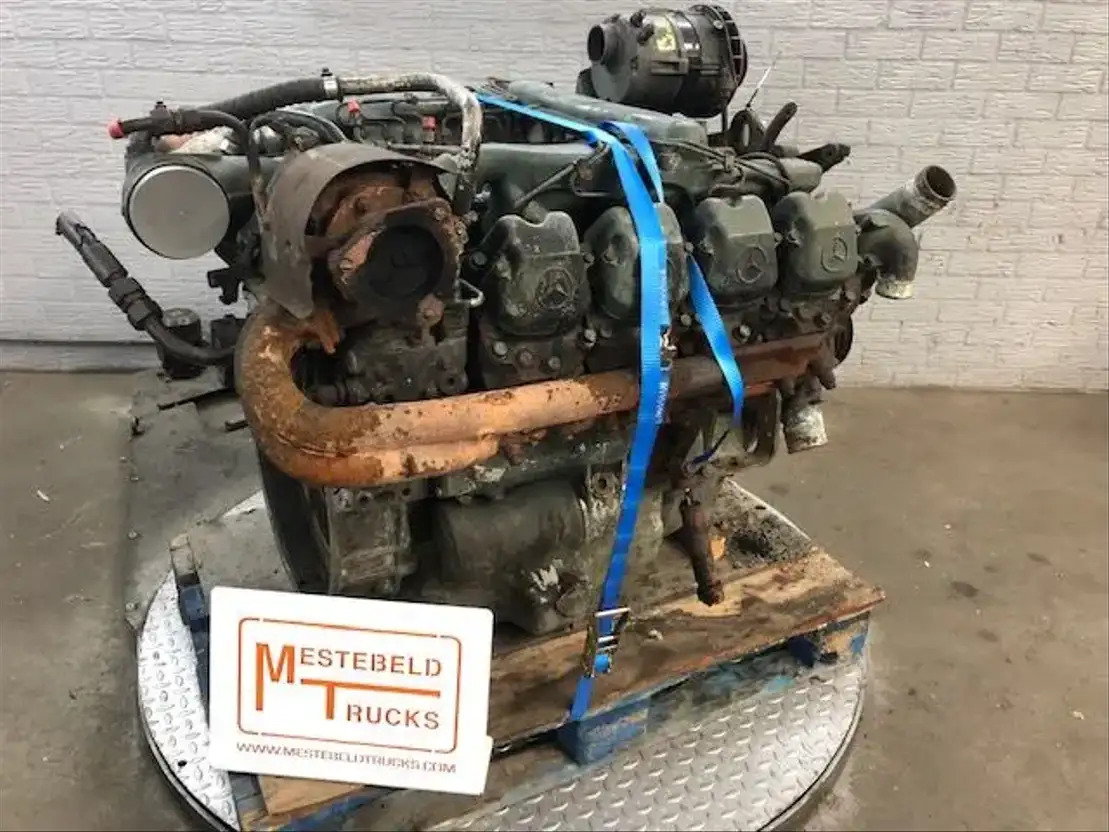 Mercedes-Benz Motor OM442 A Busmotor - Mootor - Veoauto: pilt 2 Mercedes-Benz Motor OM442 A Busmotor - Mootor - Veoauto: pilt 2