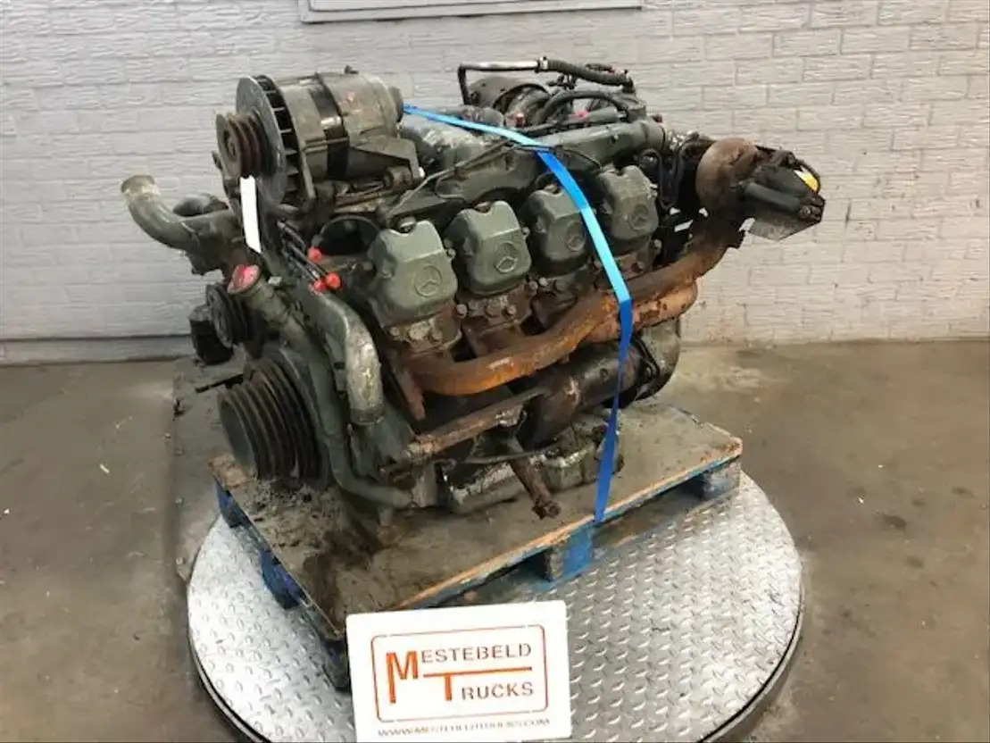 Mercedes-Benz Motor OM442 A Busmotor - Mootor - Veoauto: pilt 1 Mercedes-Benz Motor OM442 A Busmotor - Mootor - Veoauto: pilt 1