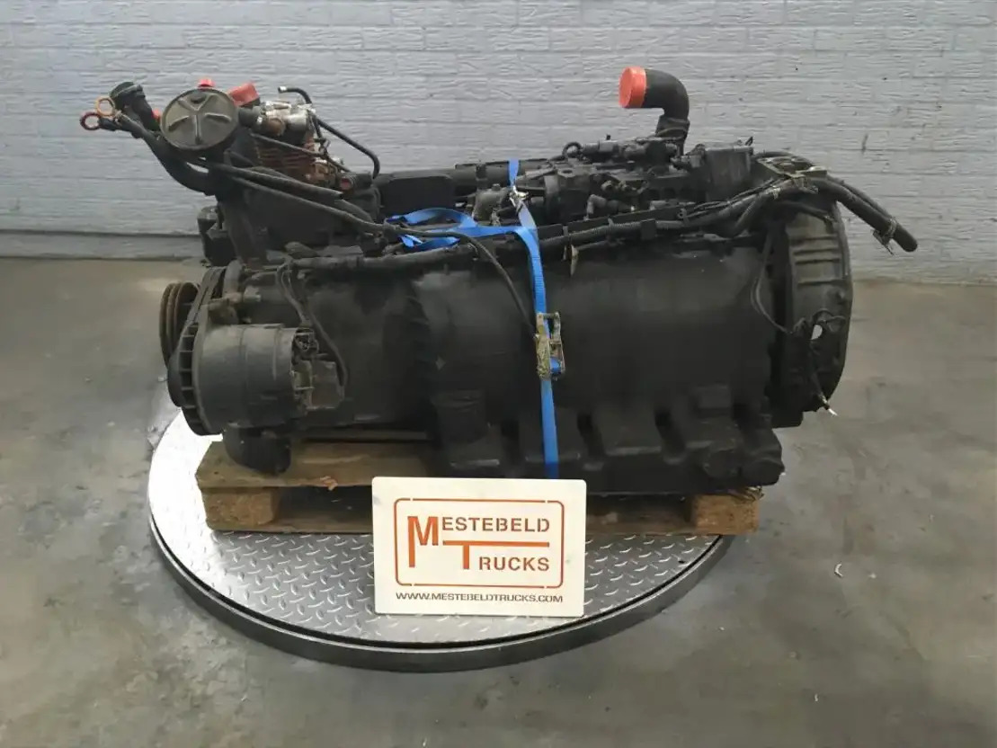 Mercedes-Benz Motor OM447 HLA III/4 - Mootor - Veoauto: pilt 1 Mercedes-Benz Motor OM447 HLA III/4 - Mootor - Veoauto: pilt 1