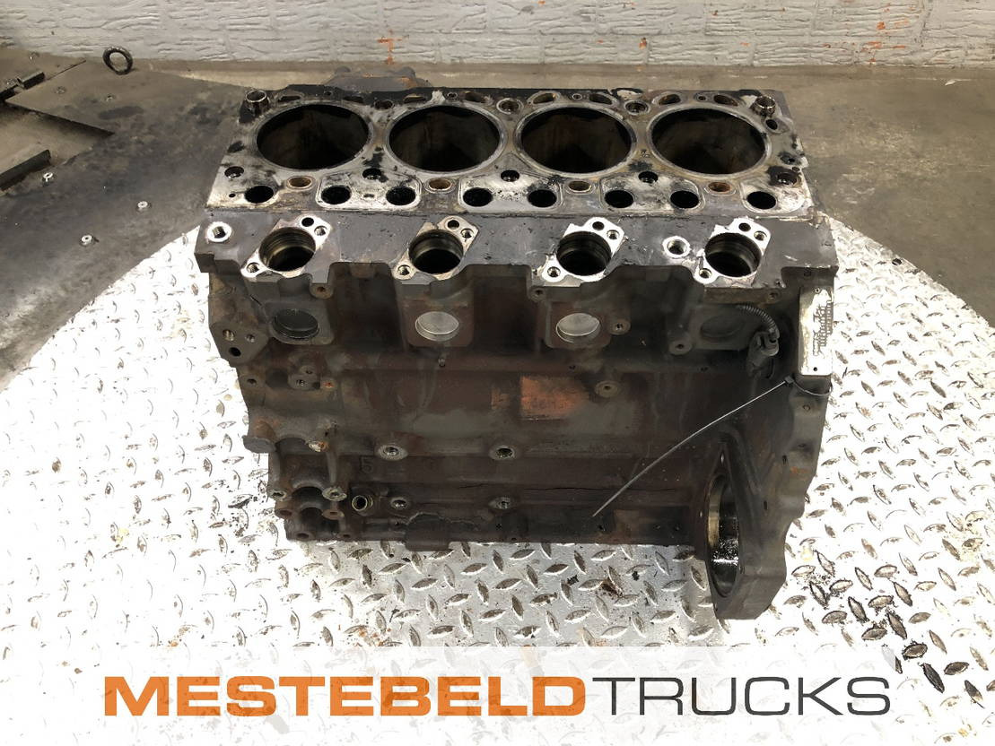 Mercedes-Benz Motorblik OM 904 LA - Mootor ja varuosad - Veoauto: pilt 2 Mercedes-Benz Motorblik OM 904 LA - Mootor ja varuosad - Veoauto: pilt 2