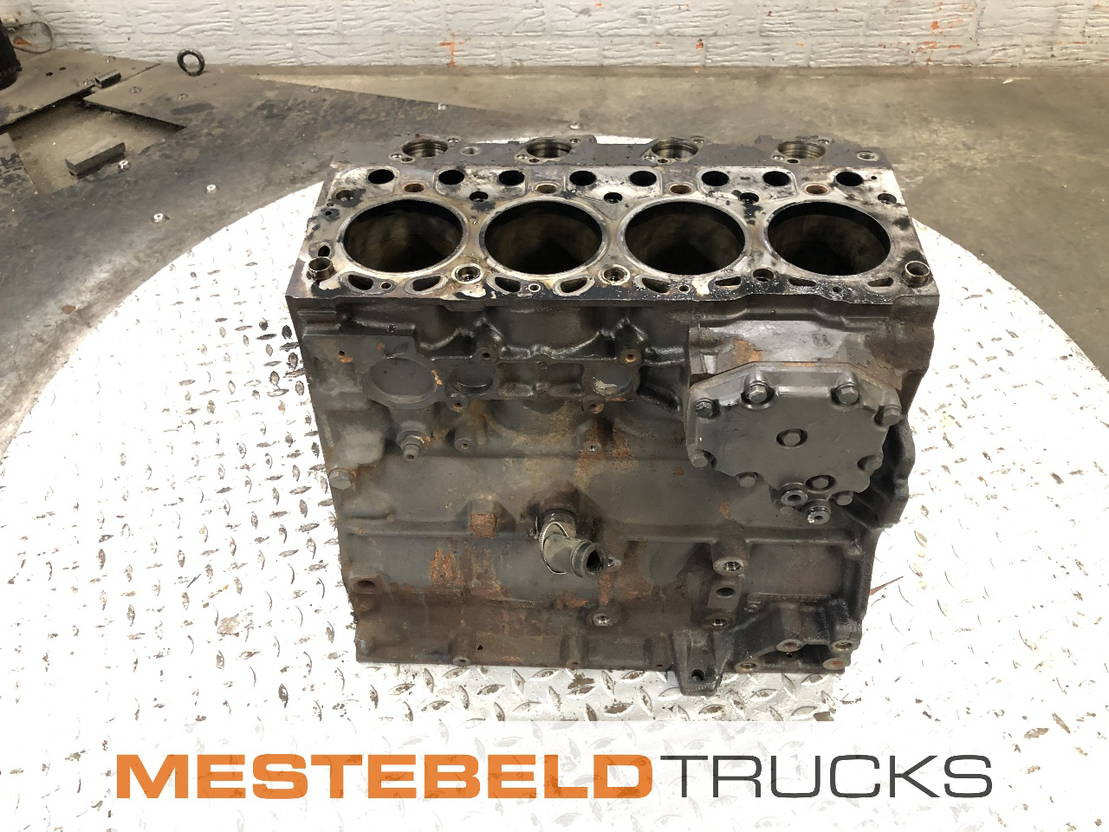 Mercedes-Benz Motorblik OM 904 LA - Mootor ja varuosad - Veoauto: pilt 1 Mercedes-Benz Motorblik OM 904 LA - Mootor ja varuosad - Veoauto: pilt 1