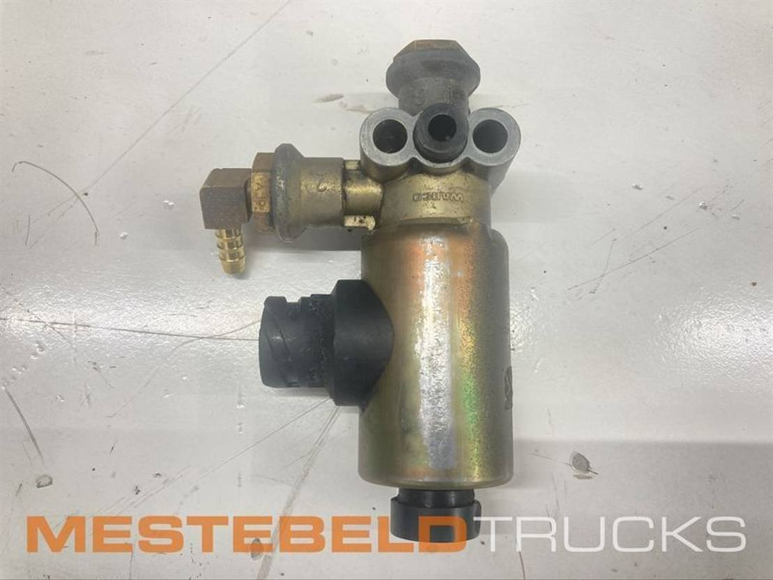Mercedes-Benz Motorremklep / Magneetklep EKS Actros - Piduriklapp - Veoauto: pilt 1 Mercedes-Benz Motorremklep / Magneetklep EKS Actros - Piduriklapp - Veoauto: pilt 1