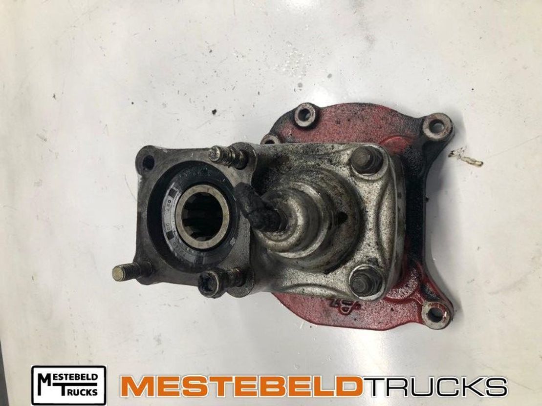 Mercedes-Benz PTO G4-95/6 - Hüdraulika - Veoauto: pilt 3 Mercedes-Benz PTO G4-95/6 - Hüdraulika - Veoauto: pilt 3