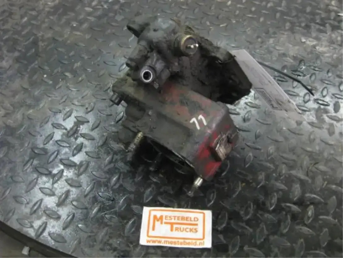 Mercedes-Benz PTO G4-95/7 - Hüdraulika - Veoauto: pilt 1 Mercedes-Benz PTO G4-95/7 - Hüdraulika - Veoauto: pilt 1