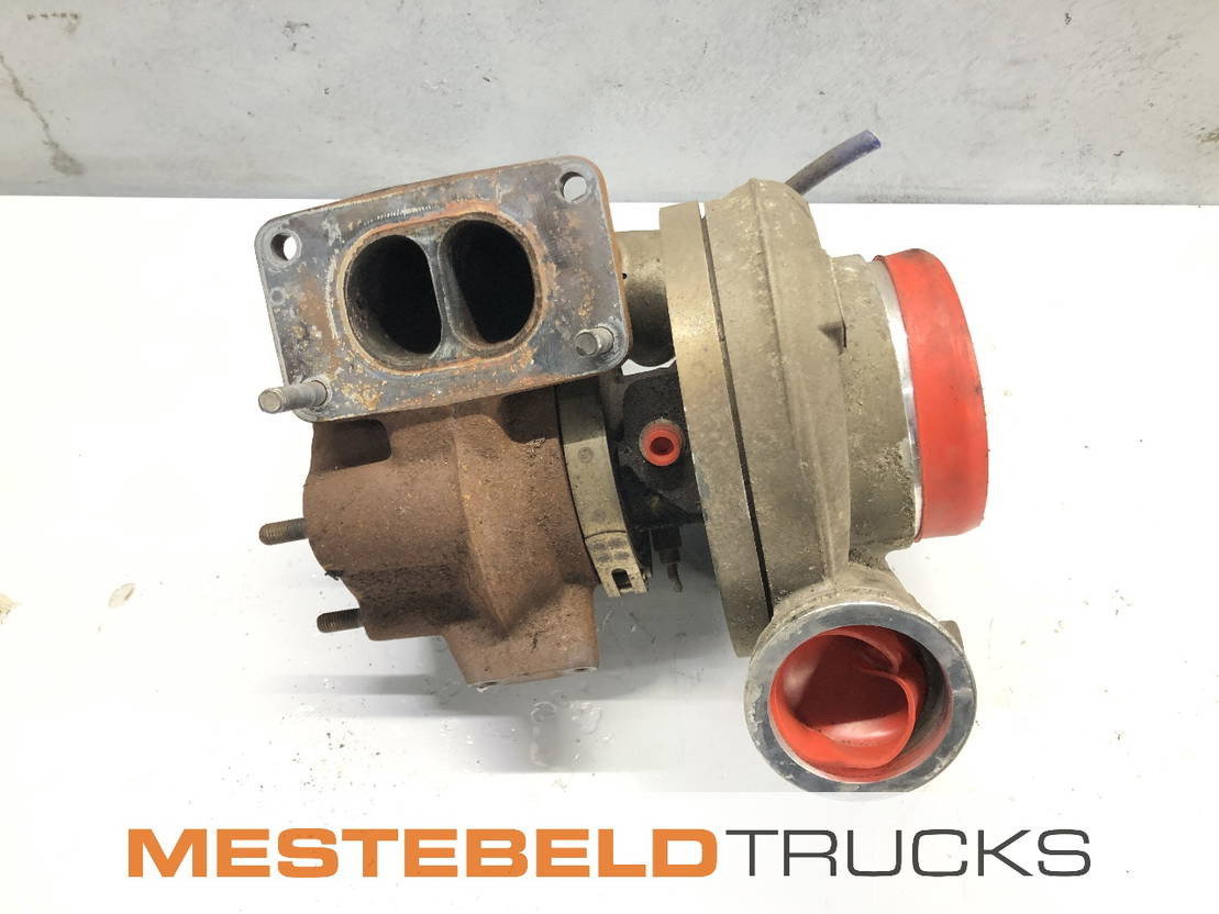 Mercedes-Benz Turbo - Mootor ja varuosad - Veoauto: pilt 1 Mercedes-Benz Turbo - Mootor ja varuosad - Veoauto: pilt 1