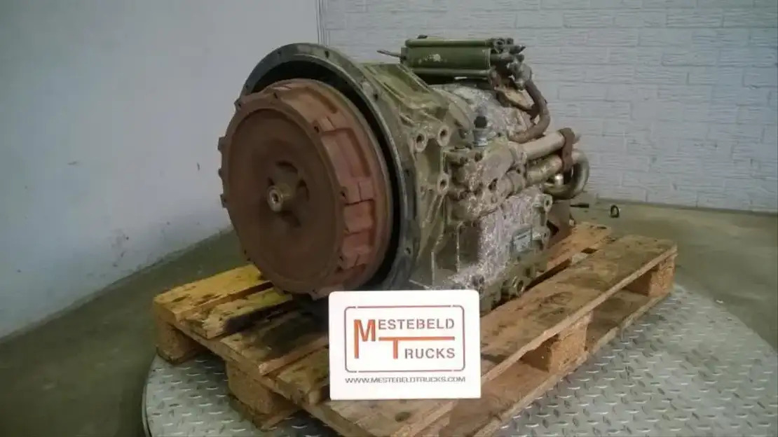 Mercedes-Benz Versnellingsbak 5HP592C Ecomat2 Econic - Käigukast ja varuosad - Veoauto: pilt 1 Mercedes-Benz Versnellingsbak 5HP592C Ecomat2 Econic - Käigukast ja varuosad - Veoauto: pilt 1