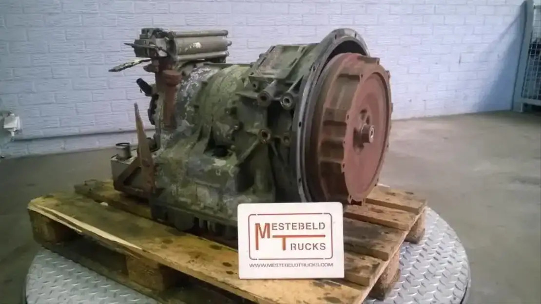 Mercedes-Benz Versnellingsbak 5HP592C Ecomat2 Econic - Käigukast ja varuosad - Veoauto: pilt 2 Mercedes-Benz Versnellingsbak 5HP592C Ecomat2 Econic - Käigukast ja varuosad - Veoauto: pilt 2