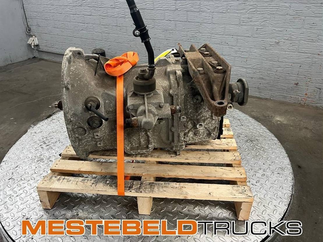 Mercedes-Benz Versnellingsbak G 56-6 vario - Käigukast - Veoauto: pilt 2 Mercedes-Benz Versnellingsbak G 56-6 vario - Käigukast - Veoauto: pilt 2