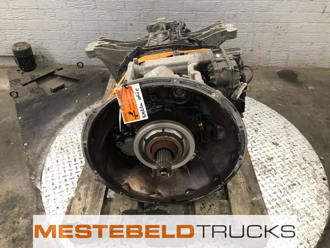 Mercedes-Benz Versnellingsbak G211-12 MP4 - Käigukast ja varuosad - Veoauto: pilt 3 Mercedes-Benz Versnellingsbak G211-12 MP4 - Käigukast ja varuosad - Veoauto: pilt 3