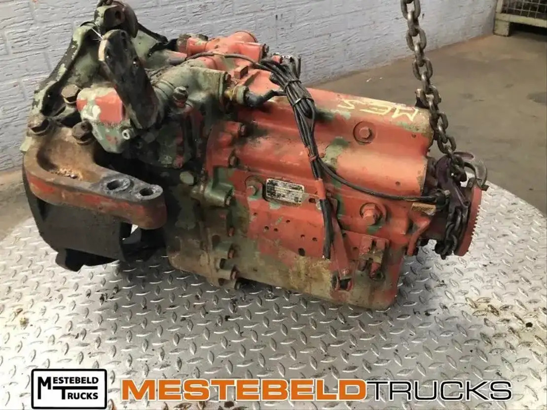 Mercedes-Benz Versnellingsbak G4/95-6 -9.0 - Käigukast ja varuosad - Veoauto: pilt 1 Mercedes-Benz Versnellingsbak G4/95-6 -9.0 - Käigukast ja varuosad - Veoauto: pilt 1