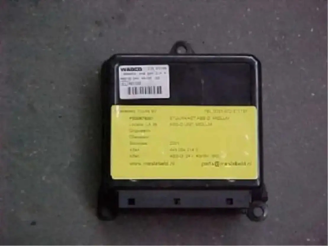 Renault ABS D unit midlum - Elektrisüsteem - Veoauto: pilt 1 Renault ABS D unit midlum - Elektrisüsteem - Veoauto: pilt 1