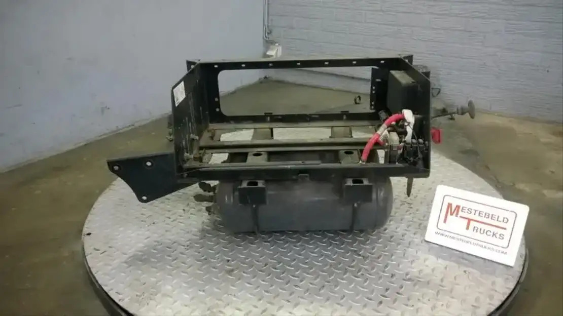 Renault Accubak - Raam/ Konstruktsioon - Veoauto: pilt 1 Renault Accubak - Raam/ Konstruktsioon - Veoauto: pilt 1