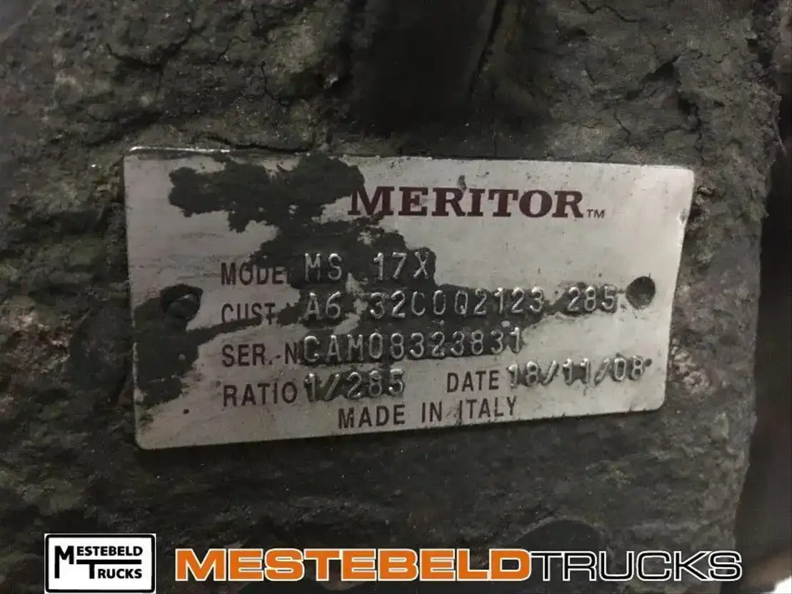 Renault D ifferentieel MS 17X 2,85-1 - Tagatelg - Veoauto: pilt 2 Renault D ifferentieel MS 17X 2,85-1 - Tagatelg - Veoauto: pilt 2