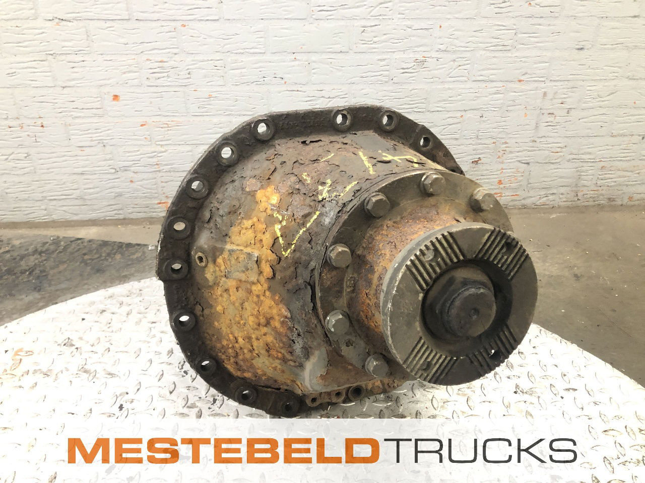 Renault Differentieel P 1370 - Tagatelg - Veoauto: pilt 2 Renault Differentieel P 1370 - Tagatelg - Veoauto: pilt 2