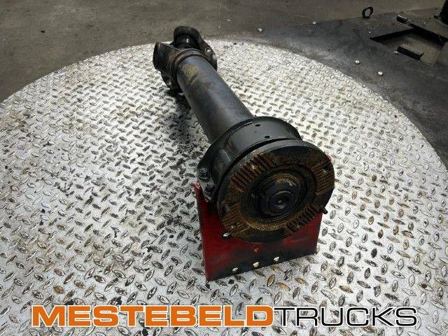 Scania Aandrijfas P614 met lager - Veovõll - Veoauto: pilt 2 Scania Aandrijfas P614 met lager - Veovõll - Veoauto: pilt 2