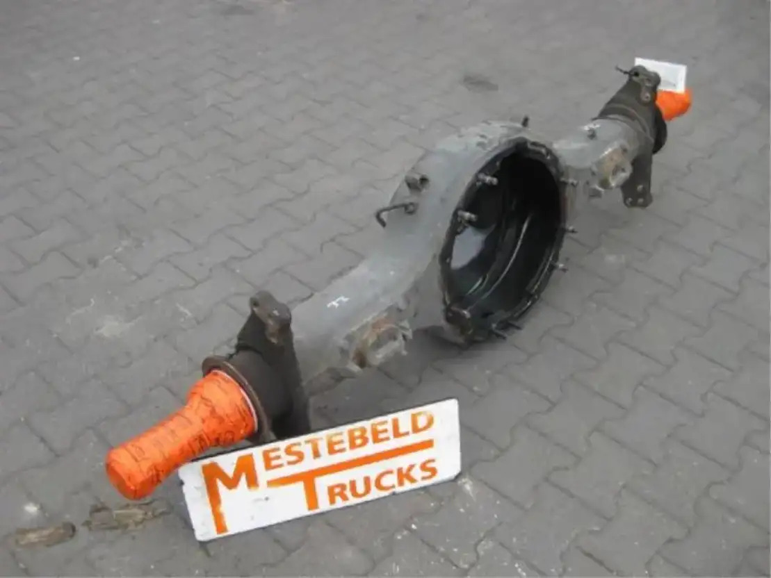 Scania Achterasbanjo R660 - Tagatelg - Veoauto: pilt 1 Scania Achterasbanjo R660 - Tagatelg - Veoauto: pilt 1