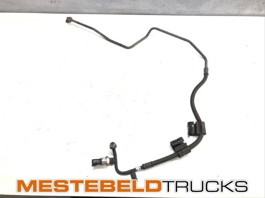 Scania Aircoslang - Jahutussüsteem - Veoauto: pilt 1 Scania Aircoslang - Jahutussüsteem - Veoauto: pilt 1