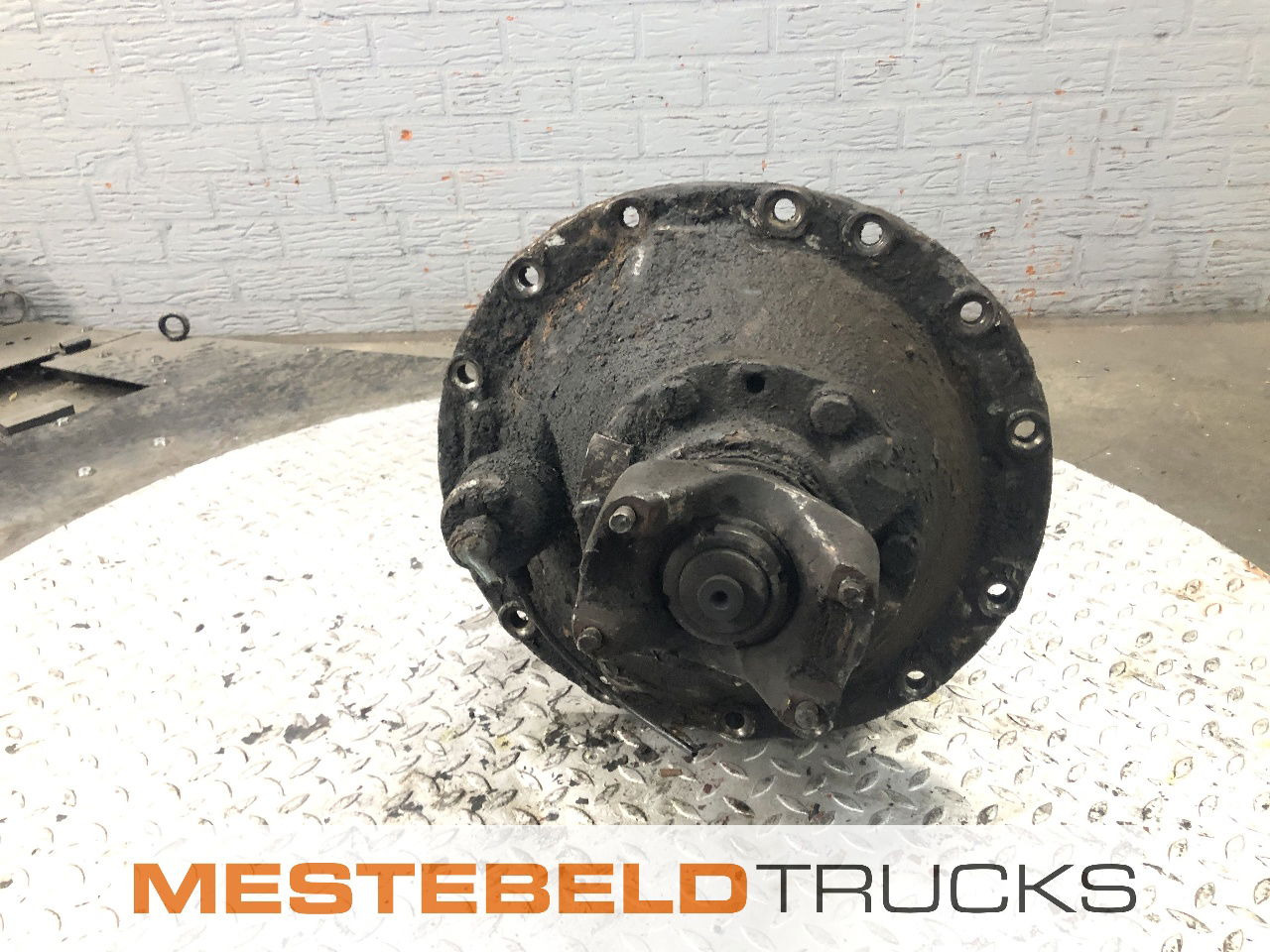 Scania Differentieel R641-3.87 - Tagatelg - Veoauto: pilt 2 Scania Differentieel R641-3.87 - Tagatelg - Veoauto: pilt 2