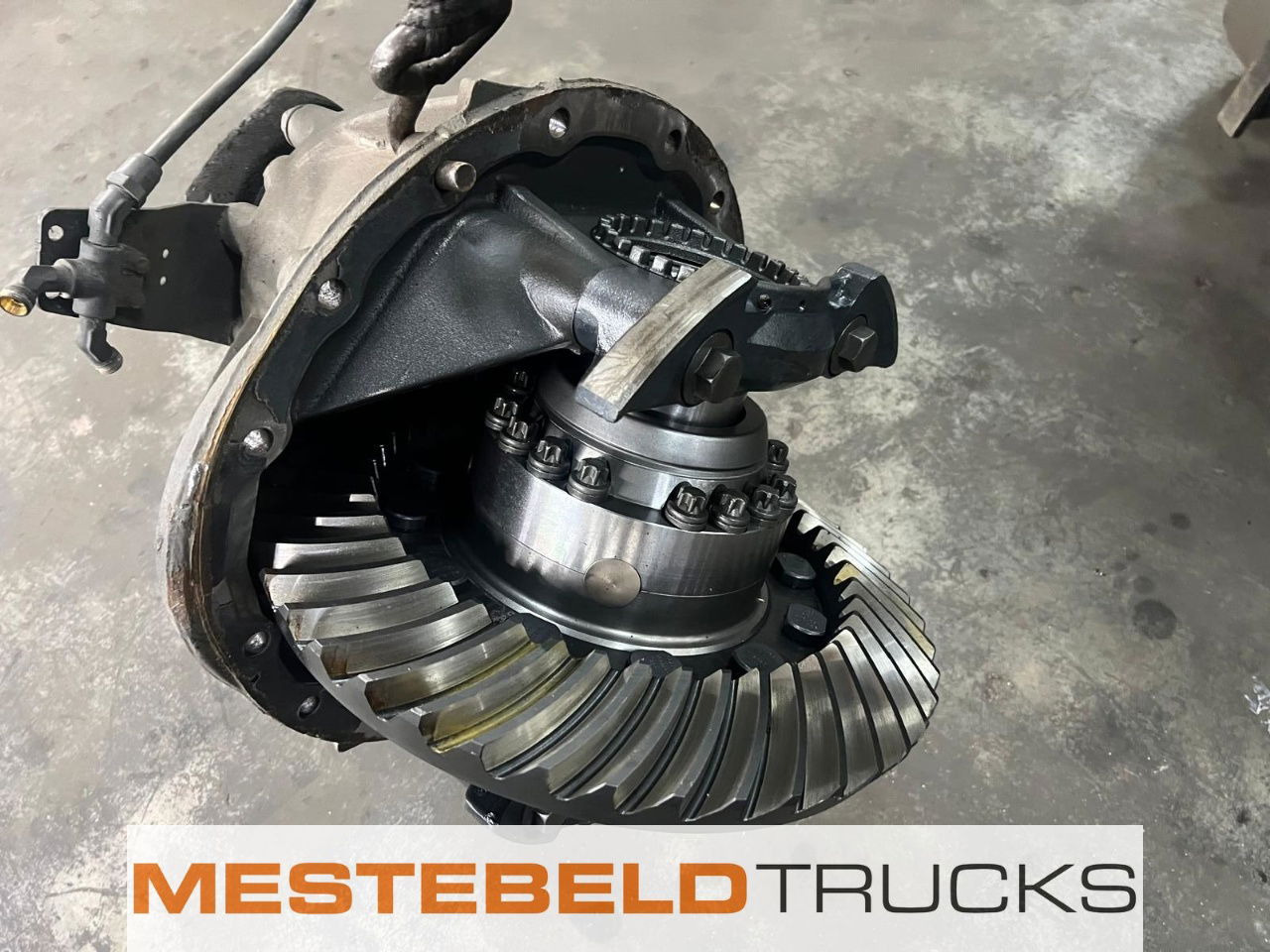 Scania Differentieel R780-2.59 zonder sper - Tagatelg - Veoauto: pilt 2 Scania Differentieel R780-2.59 zonder sper - Tagatelg - Veoauto: pilt 2