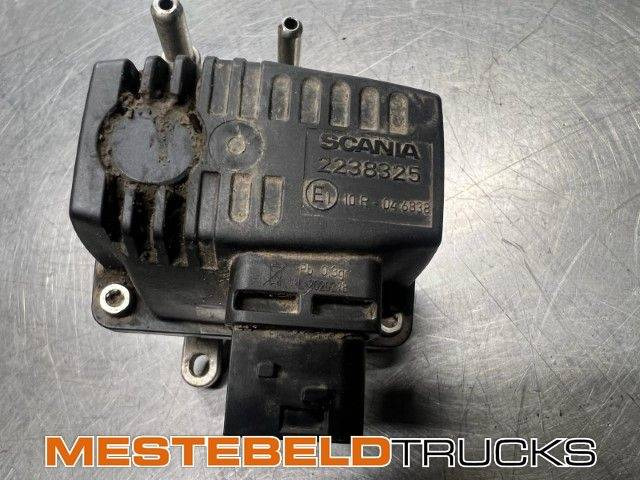 Scania Doseereenheid reductant ad-blue - Väljalaskesüsteem - Veoauto: pilt 1 Scania Doseereenheid reductant ad-blue - Väljalaskesüsteem - Veoauto: pilt 1