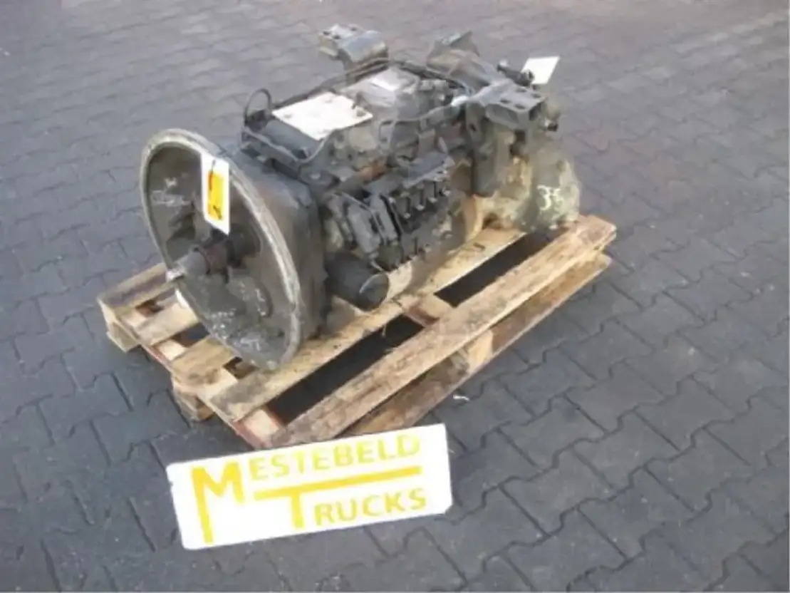 Scania G RS 890 - Käigukast ja varuosad - Veoauto: pilt 1 Scania G RS 890 - Käigukast ja varuosad - Veoauto: pilt 1