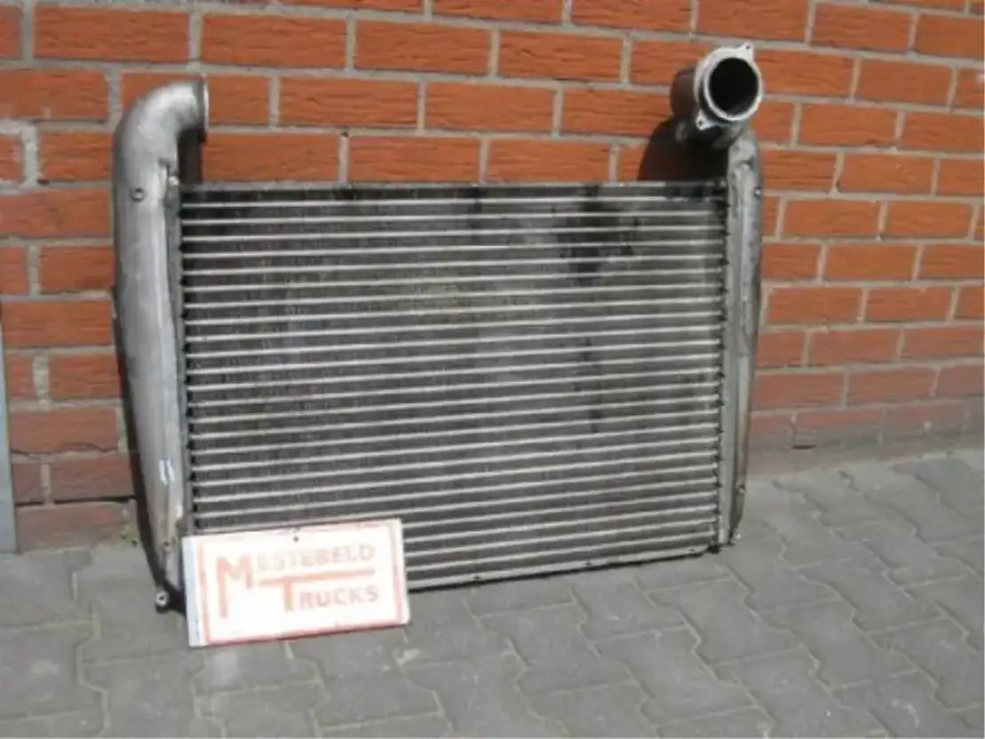 Scania Intercooler - Sisejahutus - Veoauto: pilt 1 Scania Intercooler - Sisejahutus - Veoauto: pilt 1