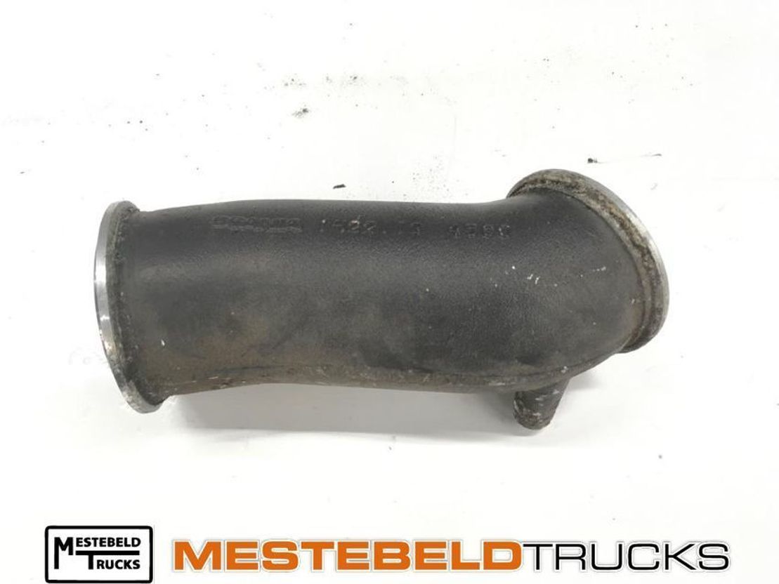 Scania Intercooler buis DC9 01 - Jahutussüsteem - Veoauto: pilt 1 Scania Intercooler buis DC9 01 - Jahutussüsteem - Veoauto: pilt 1