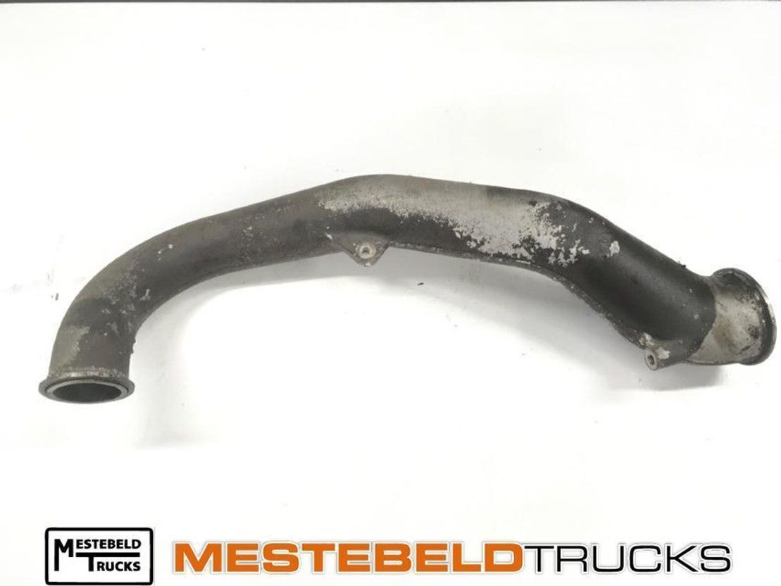 Scania Intercooler buis DC9 01 - Jahutussüsteem - Veoauto: pilt 1 Scania Intercooler buis DC9 01 - Jahutussüsteem - Veoauto: pilt 1