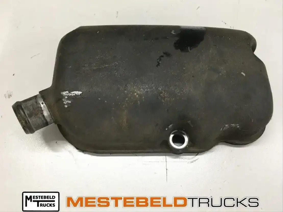 Scania Kleppendeksel DC 9 - Mootor - Veoauto: pilt 1 Scania Kleppendeksel DC 9 - Mootor - Veoauto: pilt 1