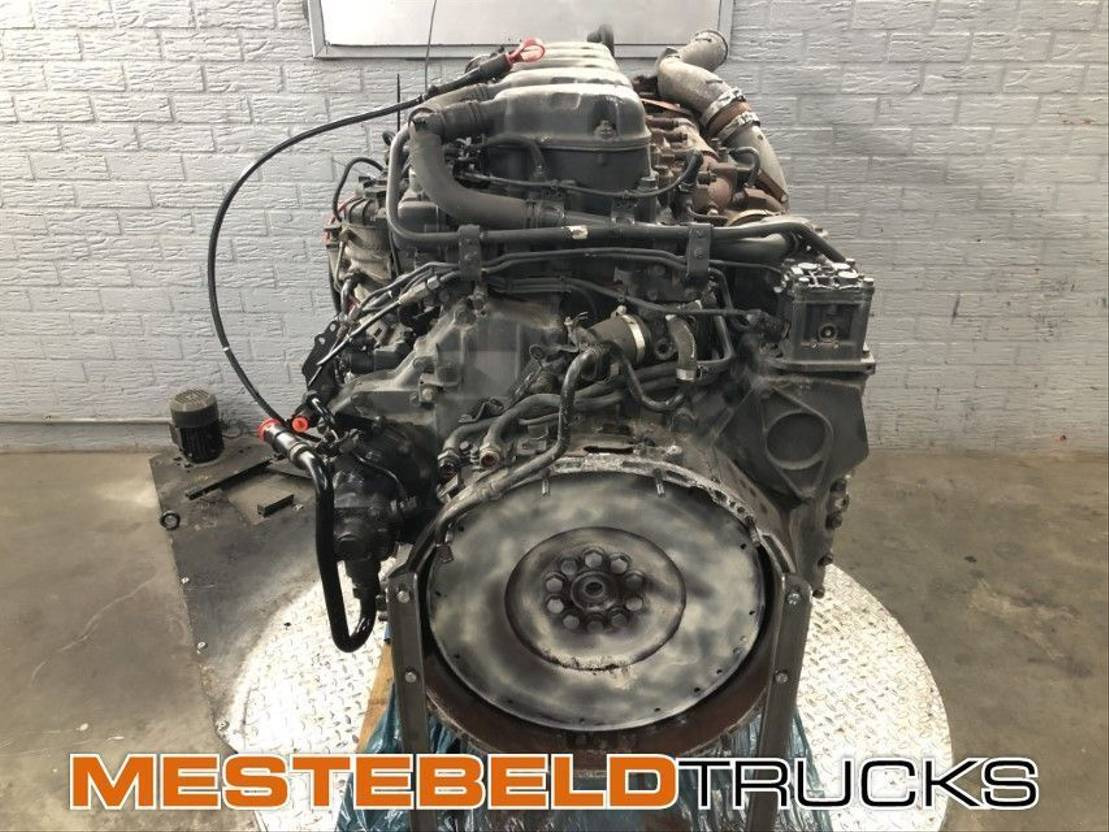 Scania Motor DC 13 147 - Mootor - Veoauto: pilt 4 Scania Motor DC 13 147 - Mootor - Veoauto: pilt 4