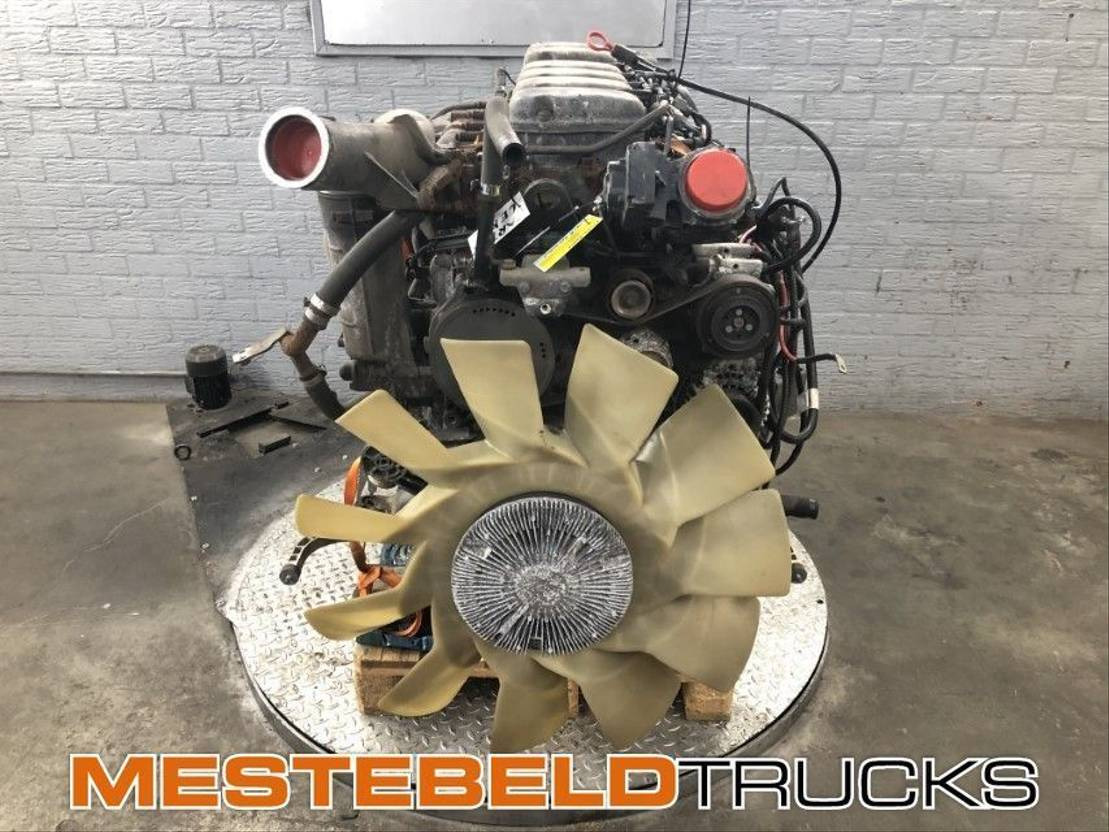 Scania Motor DC 13 147 - Mootor - Veoauto: pilt 2 Scania Motor DC 13 147 - Mootor - Veoauto: pilt 2