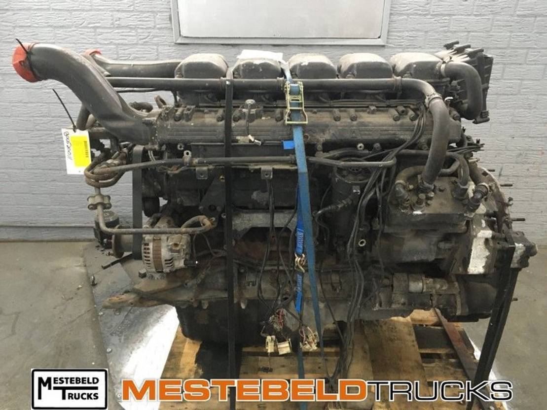 Scania Motor DC 9 11 - Mootor - Veoauto: pilt 1 Scania Motor DC 9 11 - Mootor - Veoauto: pilt 1