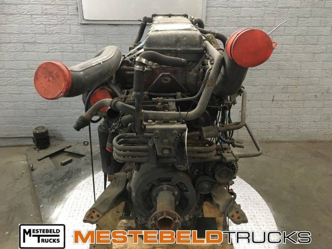 Scania Motor DC 9 11 - Mootor - Veoauto: pilt 2 Scania Motor DC 9 11 - Mootor - Veoauto: pilt 2