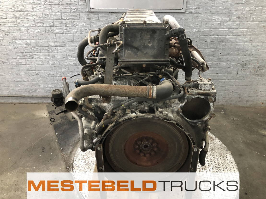 Scania Motort DC 1214 - Mootor - Veoauto: pilt 2 Scania Motort DC 1214 - Mootor - Veoauto: pilt 2